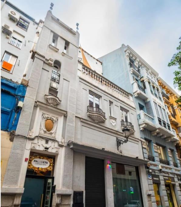 Madrid Centro, Edificio Entero Solo Para Ti المظهر الخارجي الصورة