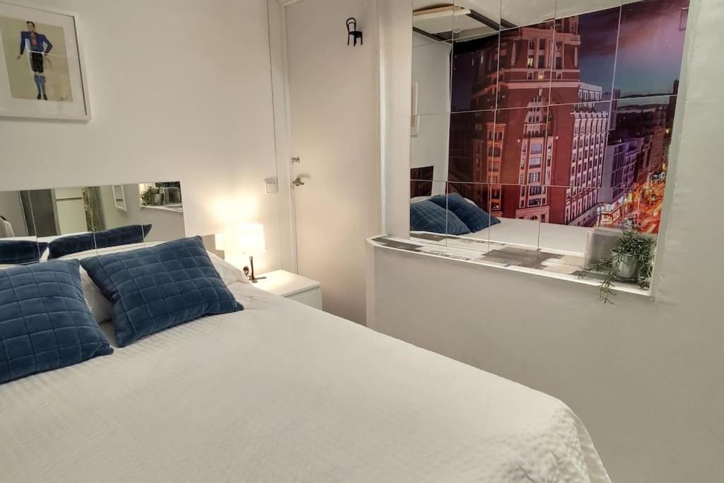 Madrid Centro, Edificio Entero Solo Para Ti المظهر الخارجي الصورة