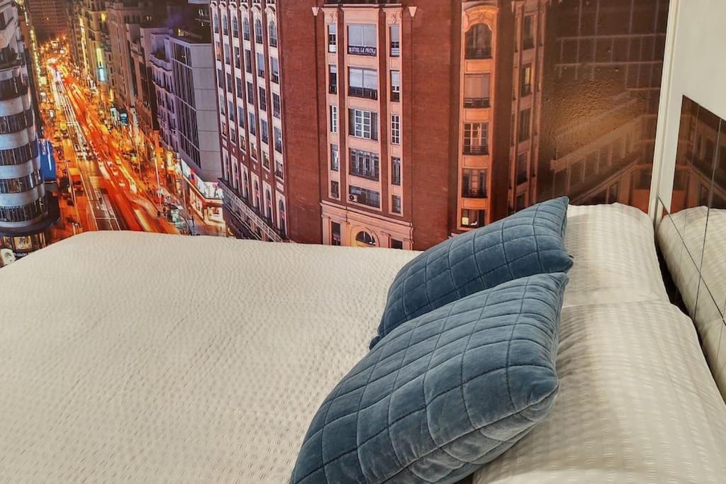 Madrid Centro, Edificio Entero Solo Para Ti المظهر الخارجي الصورة