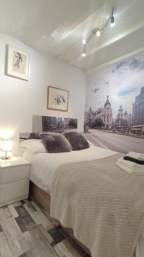 Madrid Centro, Edificio Entero Solo Para Ti المظهر الخارجي الصورة