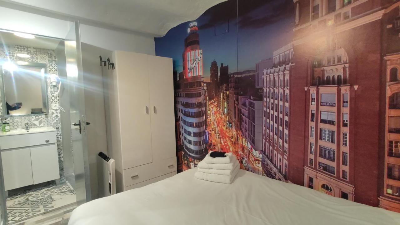 Madrid Centro, Edificio Entero Solo Para Ti المظهر الخارجي الصورة