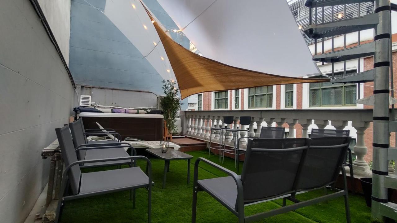 Madrid Centro, Edificio Entero Solo Para Ti المظهر الخارجي الصورة